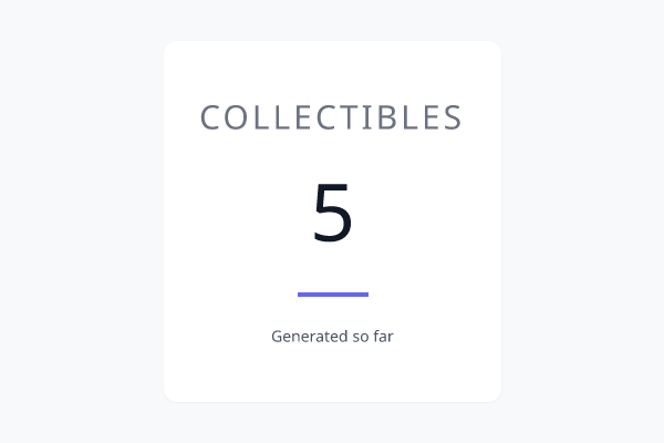 Your Collectible - Farcaster Mini Apps